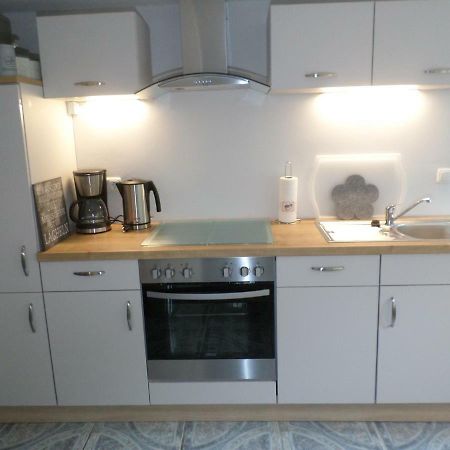גלוקסבורג Ferienwohnung Daheimchen מראה חיצוני תמונה