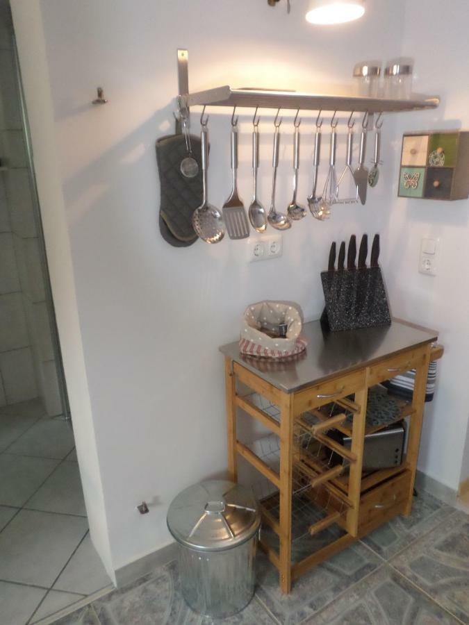 גלוקסבורג Ferienwohnung Daheimchen מראה חיצוני תמונה