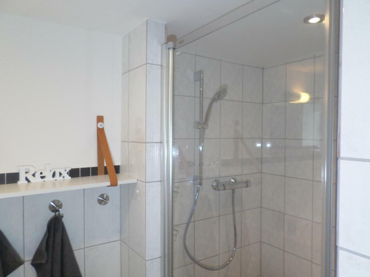 גלוקסבורג Ferienwohnung Daheimchen מראה חיצוני תמונה